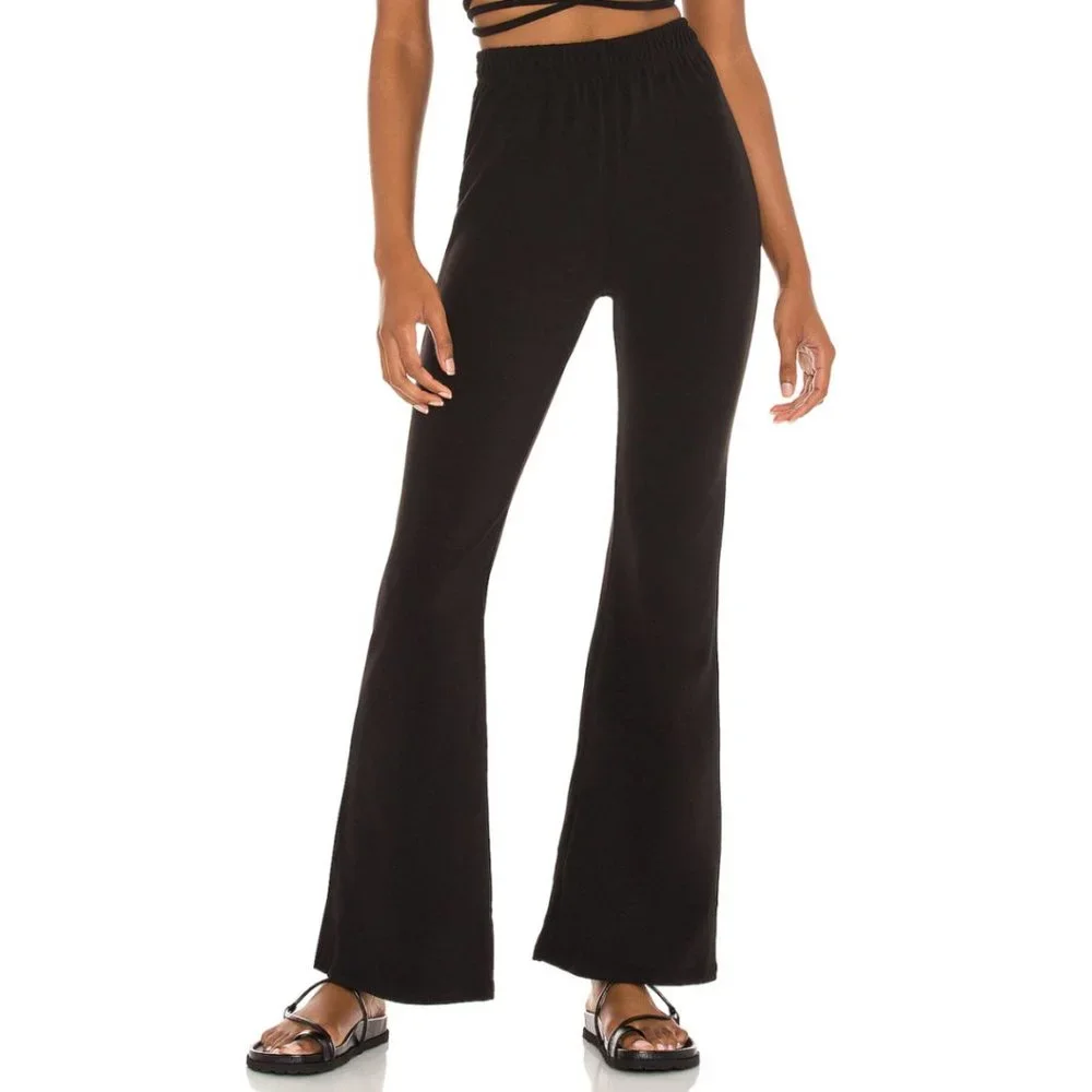 Frankies Bikinis Johnson Terry Pants